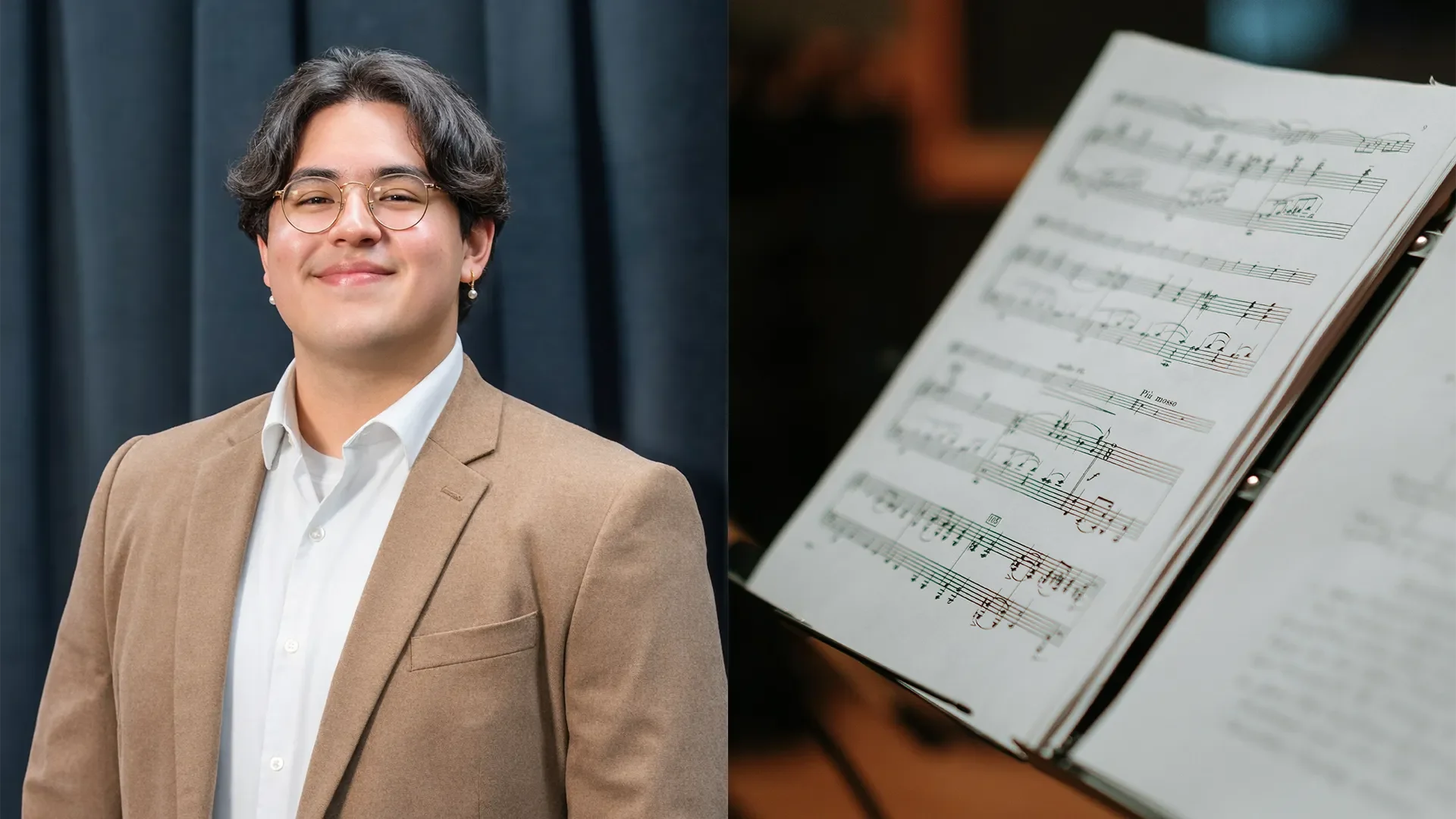 Headshot of Alexander